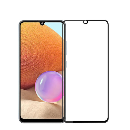PINWUYO 9H 3D Explosion-proof Tempered Glass Full Film, For Samsung Galaxy A33 5G, For Samsung Galaxy A53 5G, For Samsung Galaxy A73 5G, For Samsung Galaxy S22 5G, For Samsung Galaxy S22+ 5G