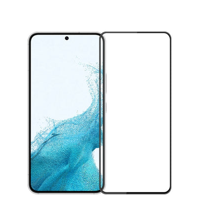 PINWUYO 9H 3D Explosion-proof Tempered Glass Full Film, For Samsung Galaxy A33 5G, For Samsung Galaxy A53 5G, For Samsung Galaxy A73 5G, For Samsung Galaxy S22 5G, For Samsung Galaxy S22+ 5G
