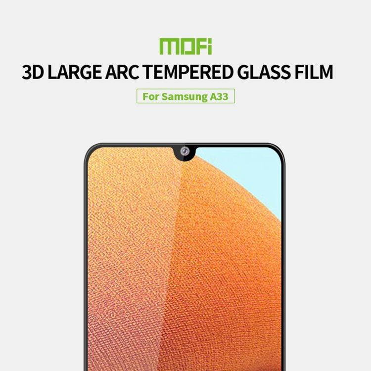 MOFI 9H 3D Explosion-proof Tempered Glass Film