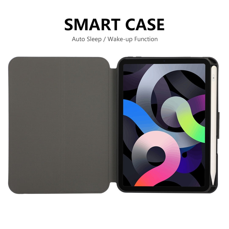 ENKAY Leather Stand Smart Tablet Case For iPad mini 2024 / mini 6