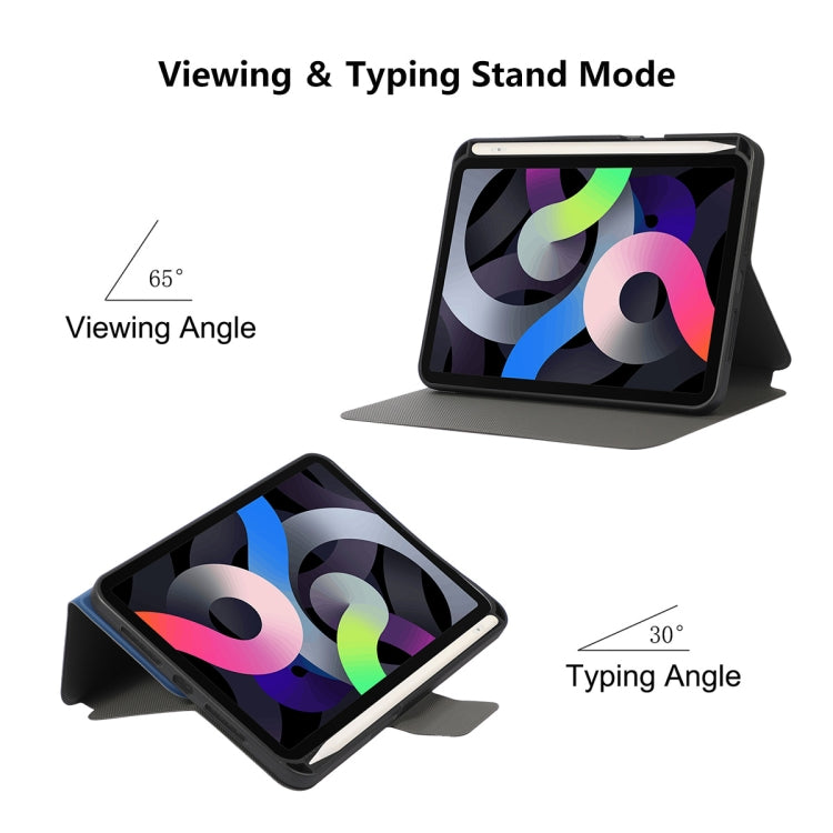 ENKAY Leather Stand Smart Tablet Case For iPad mini 2024 / mini 6
