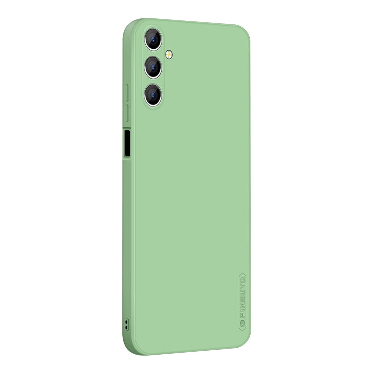 PINWUYO Sense Series Liquid Silicone TPU Phone Case