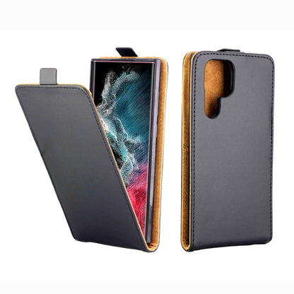 Vertical Flip Leather Phone Case with Card Slot