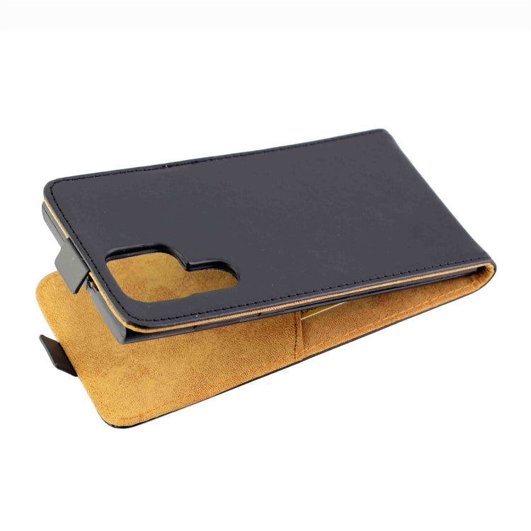 Vertical Flip Leather Phone Case with Card Slot