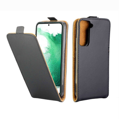 Vertical Flip Leather Phone Case with Card Slot