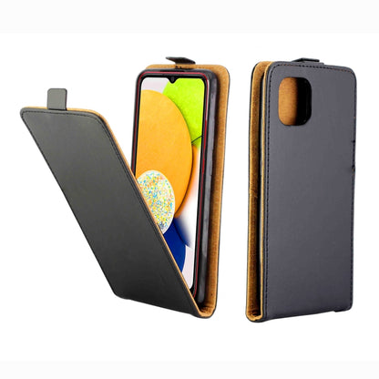 Vertical Flip Leather Phone Case with Card Slot