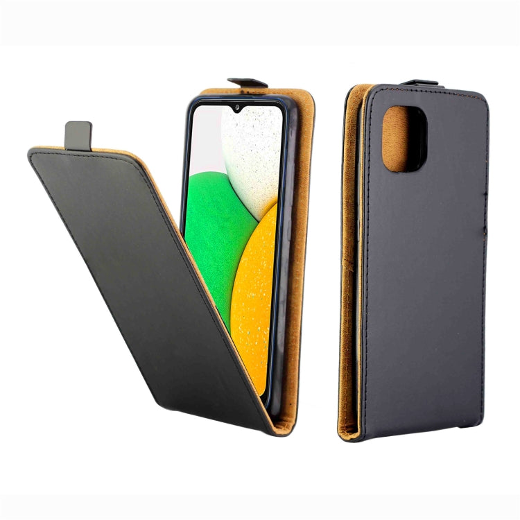 Vertical Flip Leather Phone Case with Card Slot