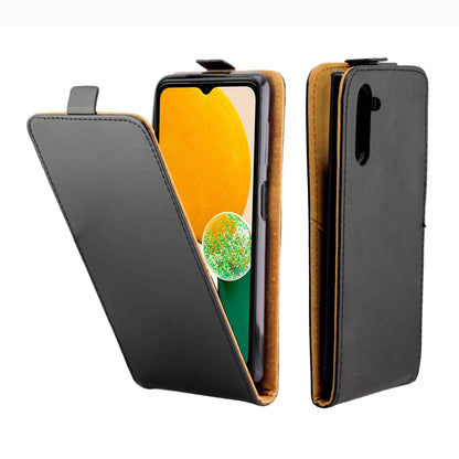 Vertical Flip Leather Phone Case with Card Slot