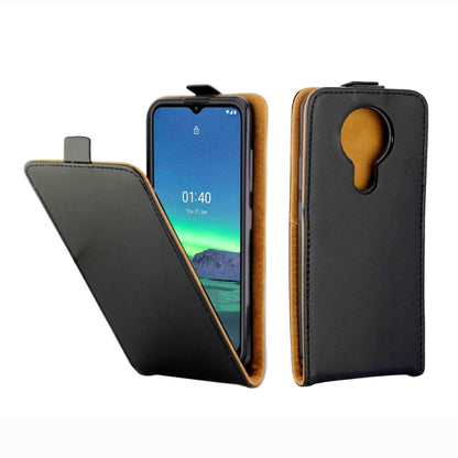 Vertical Flip Leather Phone Case with Card Slot