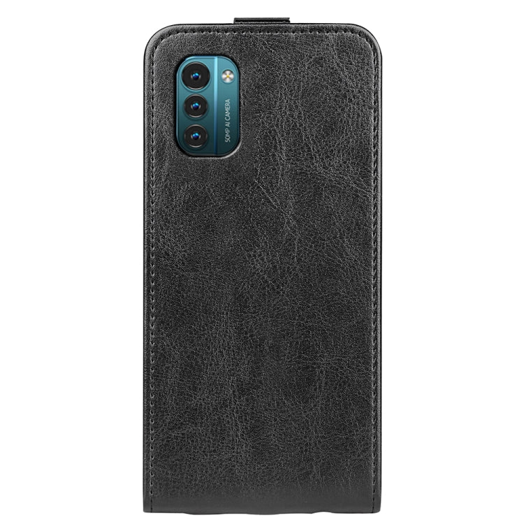 For Nokia G11 / G21 R64 Texture Single Vertical Flip Leather Phone Case, For Nokia G11 / G21