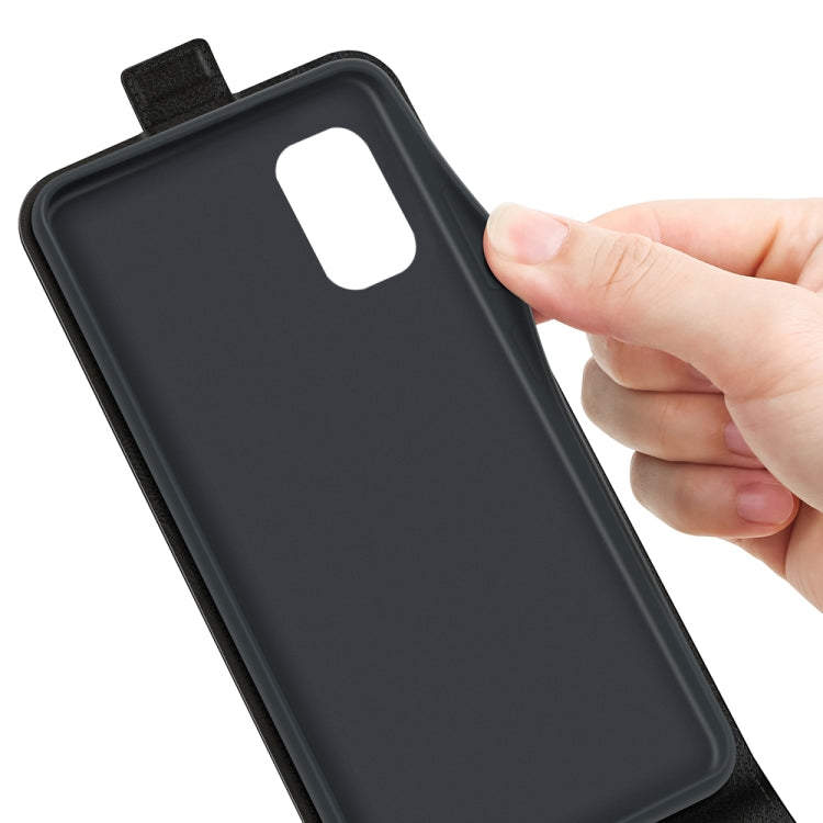 For Nokia G11 / G21 R64 Texture Single Vertical Flip Leather Phone Case, For Nokia G11 / G21