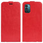 For Nokia G11 / G21 R64 Texture Single Vertical Flip Leather Phone Case, For Nokia G11 / G21