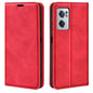 For OnePlus Nord CE 2 5G Retro-skin Magnetic Suction Leather Phone Case, For OnePlus Nord CE 2 5G