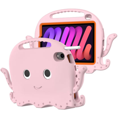 Octopus Style EVA + PC Tablet Case with Strap