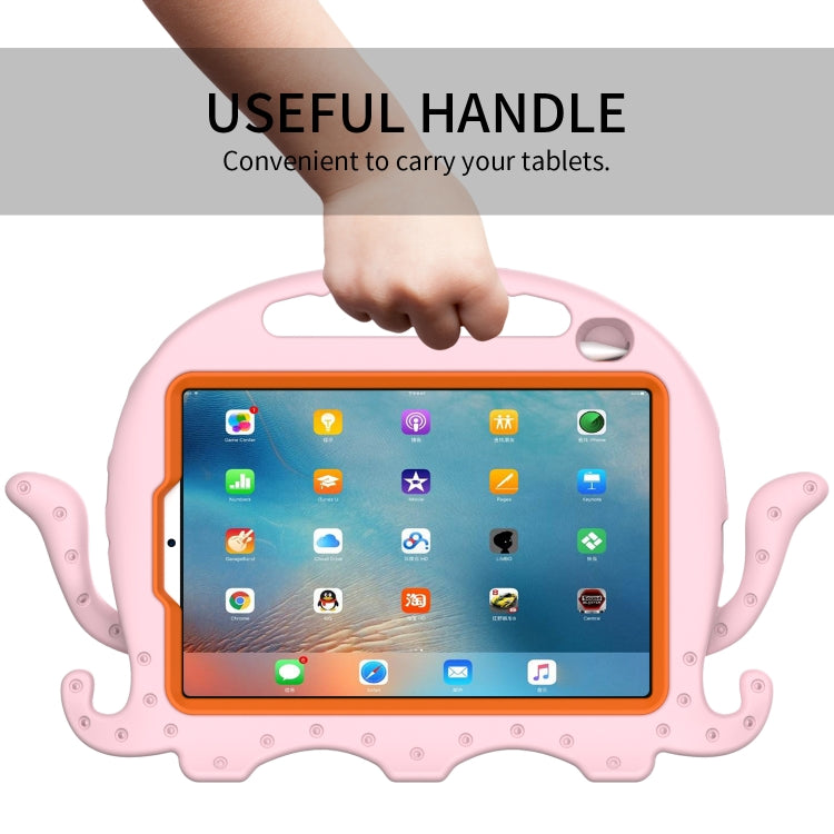 Octopus Style EVA + PC Tablet Case with Strap