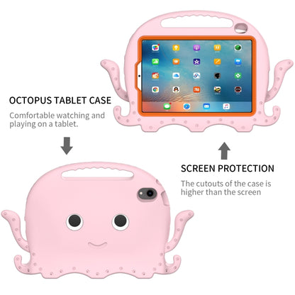 Octopus Style EVA + PC Tablet Case with Strap