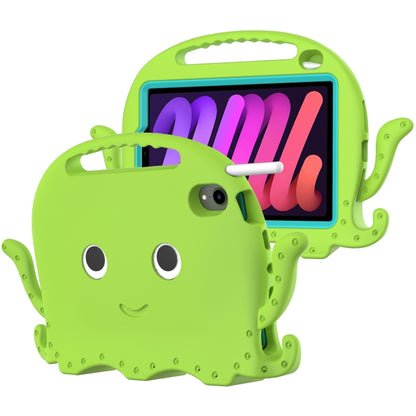 Octopus Style EVA + PC Tablet Case with Strap