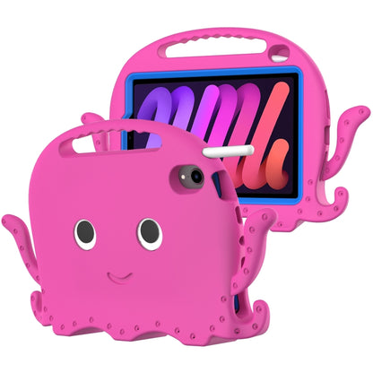 Octopus Style EVA + PC Tablet Case with Strap