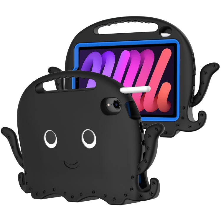 Octopus Style EVA + PC Tablet Case with Strap