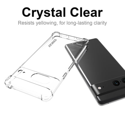 ENKAY Clear TPU Shockproof Case