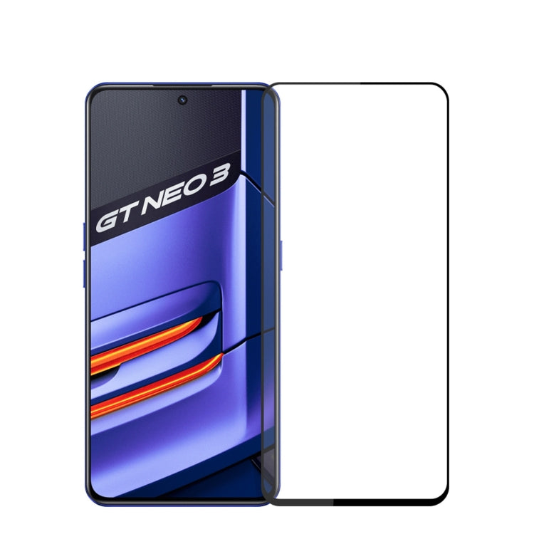 PINWUYO 9H 2.5D Full Screen Tempered Glass Film