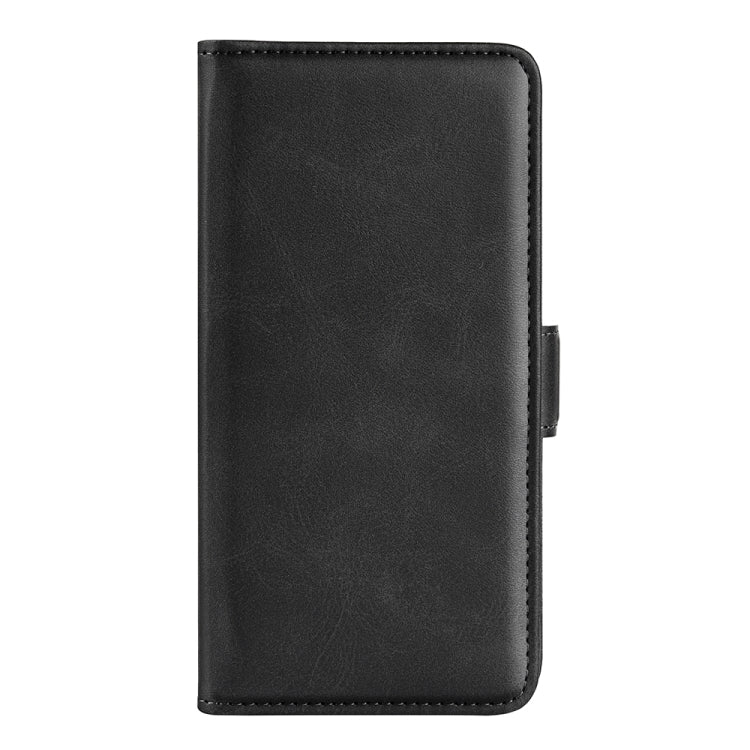 For Sony Xperia 10 IV Dual-side Magnetic Buckle Horizontal Flip Leather Phone Case