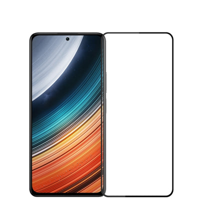 PINWUYO 9H 2.5D Full Screen Tempered Glass Film