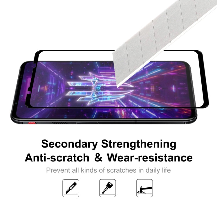 For ZTE Nubia Red Magic 7 ENKAY Full Glue 0.26mm 9H 2.5D Tempered Glass Full Film, For ZTE Nubia Red Magic 7(1 PC), For ZTE Nubia Red Magic 7(2 PCS), For ZTE Nubia Red Magic 7(5 PCS), For ZTE Nubia Red Magic 7(10 PCS)