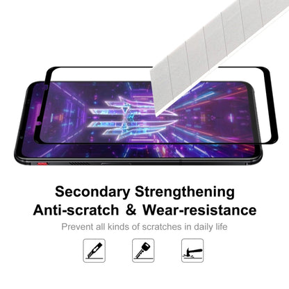 For ZTE Nubia Red Magic 7 ENKAY Full Glue 0.26mm 9H 2.5D Tempered Glass Full Film, For ZTE Nubia Red Magic 7(1 PC), For ZTE Nubia Red Magic 7(2 PCS), For ZTE Nubia Red Magic 7(5 PCS), For ZTE Nubia Red Magic 7(10 PCS)