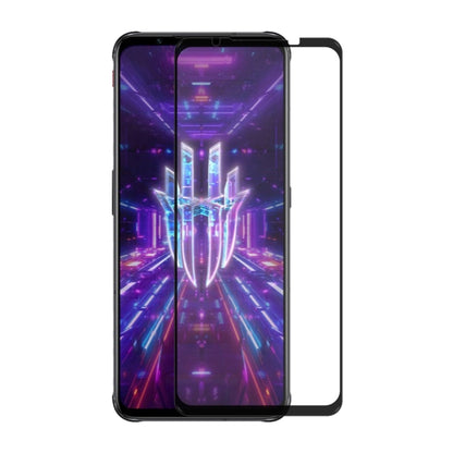 For ZTE Nubia Red Magic 7 ENKAY Full Glue 0.26mm 9H 2.5D Tempered Glass Full Film, For ZTE Nubia Red Magic 7(1 PC), For ZTE Nubia Red Magic 7(2 PCS), For ZTE Nubia Red Magic 7(5 PCS), For ZTE Nubia Red Magic 7(10 PCS)