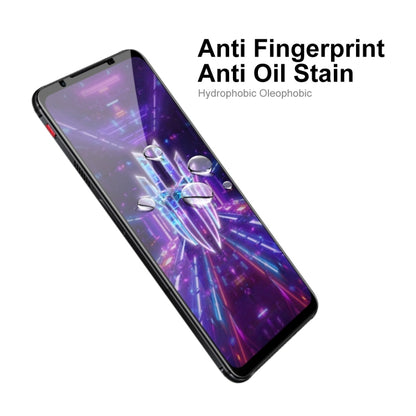 For ZTE Nubia Red Magic 7 ENKAY 6D Full Glue Tempered Glass Full Film, For ZTE Nubia Red Magic 7(1 PC), For ZTE Nubia Red Magic 7(2 PCS), For ZTE Nubia Red Magic 7(5 PCS)