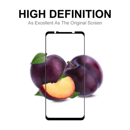 For ZTE Nubia Red Magic 7 ENKAY 6D Full Glue Tempered Glass Full Film, For ZTE Nubia Red Magic 7(1 PC), For ZTE Nubia Red Magic 7(2 PCS), For ZTE Nubia Red Magic 7(5 PCS)