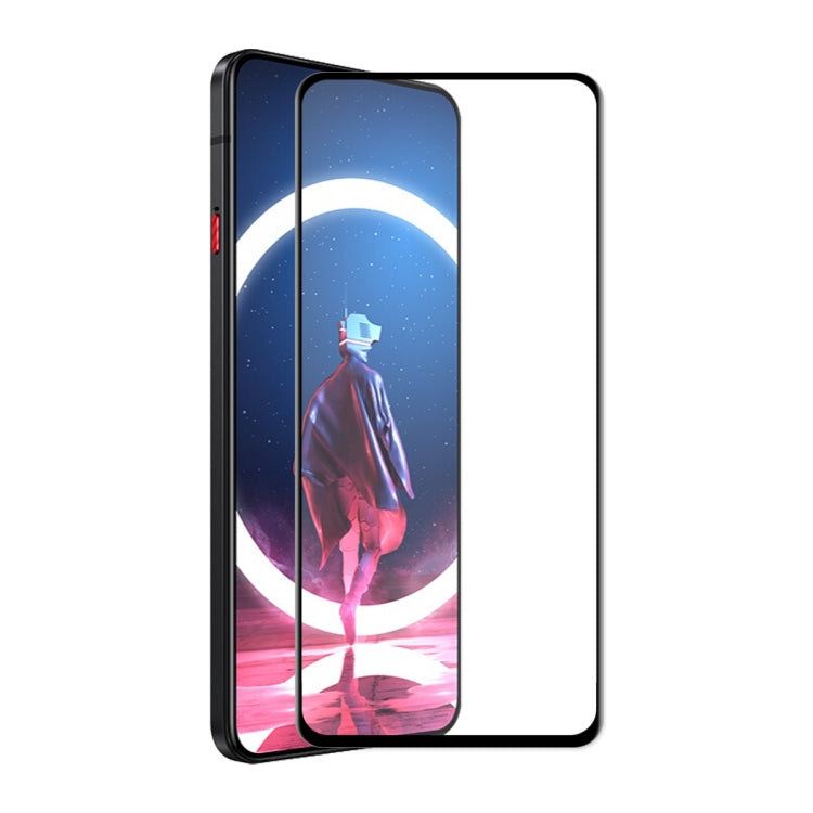 For ZTE Nubia Red Magic 7 Pro ENKAY 6D Full Glue Tempered Glass Full Film, For ZTE Nubia Red Magic 7 Pro(1 PC), For ZTE Nubia Red Magic 7 Pro(2 PCS), For ZTE Nubia Red Magic 7 Pro(5 PCS)