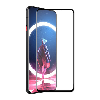 For ZTE Nubia Red Magic 7 Pro ENKAY 6D Full Glue Tempered Glass Full Film, For ZTE Nubia Red Magic 7 Pro(1 PC), For ZTE Nubia Red Magic 7 Pro(2 PCS), For ZTE Nubia Red Magic 7 Pro(5 PCS)