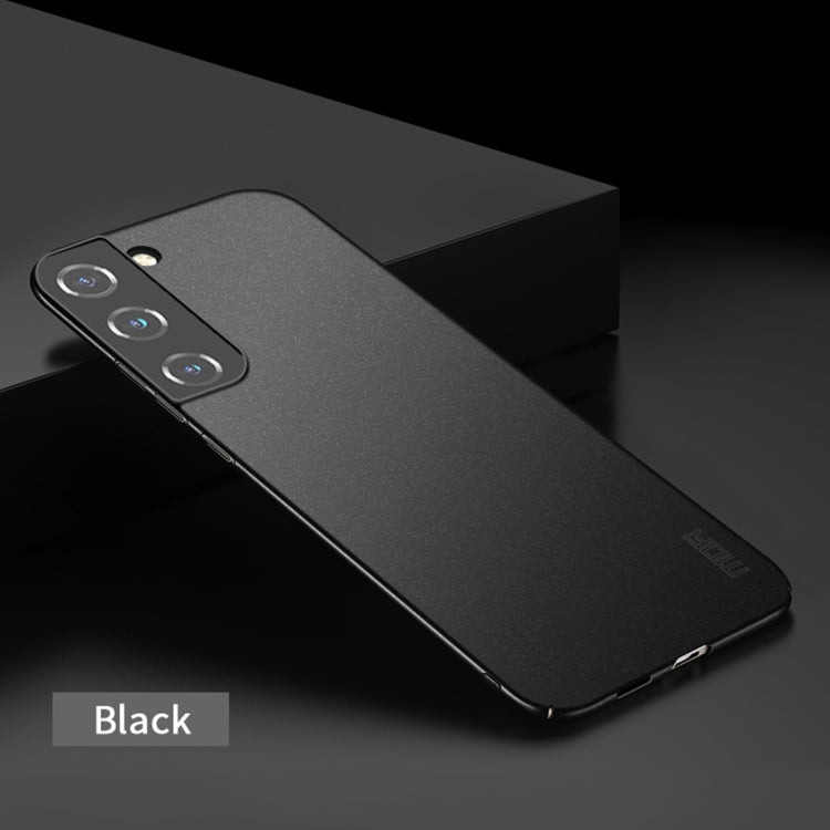 MOFI Fandun Series Frosted Ultra-thin PC Hard Phone Case, For Samsung Galaxy S22 5G, For Samsung Galaxy S22+ 5G, For Samsung Galaxy S22 Ultra 5G