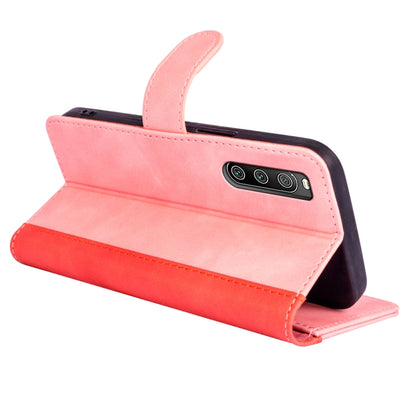 Stitching Horizontal Flip Leather Phone Case, For Sony Xperia 10 IV, For Sony Xperia 1 IV