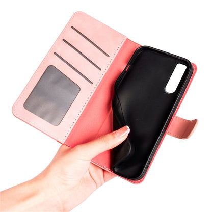 Stitching Horizontal Flip Leather Phone Case, For Sony Xperia 10 IV, For Sony Xperia 1 IV