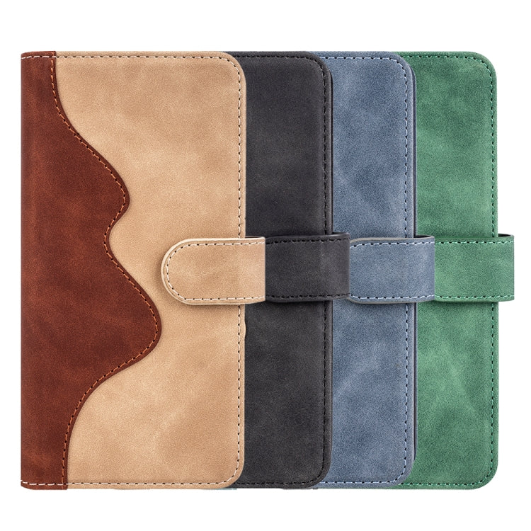 Stitching Horizontal Flip Leather Phone Case, For Sony Xperia 10 IV, For Sony Xperia 1 IV