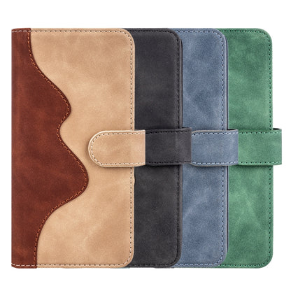 Stitching Horizontal Flip Leather Phone Case, For Sony Xperia 10 IV, For Sony Xperia 1 IV