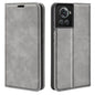 For OnePlus Ace / 10R Retro-skin Magnetic Suction Leather Phone Case, For OnePlus Ace / 10R