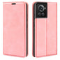 For OnePlus Ace / 10R Retro-skin Magnetic Suction Leather Phone Case, For OnePlus Ace / 10R