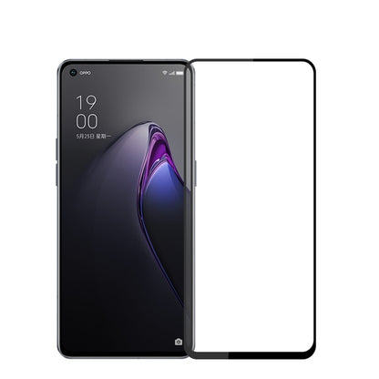 PINWUYO 9H 2.5D Full Screen Tempered Glass Film