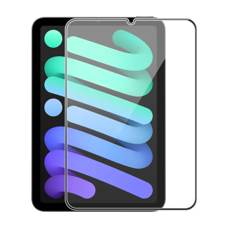 1 PCS ENKAY Hat-Prince Full Glue Tempered Glass Full Film For iPad mini 2024 / mini 6, 1 PCS, 2 PCS