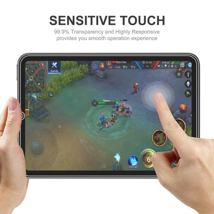 1 PCS ENKAY Hat-Prince Full Glue Tempered Glass Full Film For iPad mini 2024 / mini 6, 1 PCS, 2 PCS