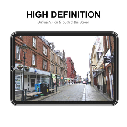 1 PCS ENKAY Hat-Prince Full Glue Tempered Glass Full Film For iPad mini 2024 / mini 6, 1 PCS, 2 PCS