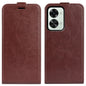 For OnePlus Nord 2T 5G R64 Texture Vertical Flip Leather Phone Case, For OnePlus Nord 2T 5G