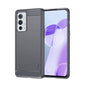 MOFI Gentleness Series Brushed Texture Carbon Fiber Soft TPU Case