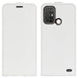 For ZTE Blade A52 R64 Texture Vertical Flip Leather Phone Case, For ZTE Blade A52