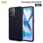 MOFI Gentleness Series Brushed Texture Carbon Fiber Soft TPU Case, For Sony Xperia 1 IV, For Sony Xperia 10 IV, For OnePlus Ace / 10R 5G, For Nokia G11 / G21, For OPPO A57 4G / A57 5G / A77 5G