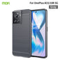 MOFI Gentleness Series Brushed Texture Carbon Fiber Soft TPU Case